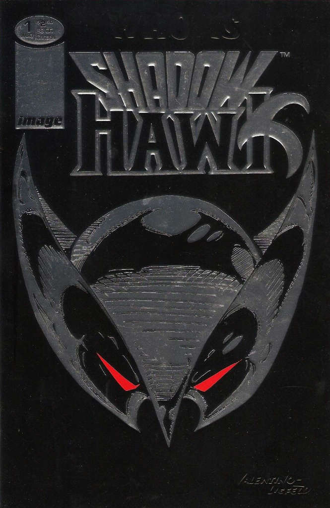 ShadowHawk (1st Series)