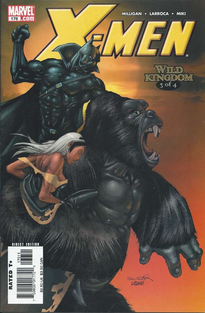 X-Men (2nd Series) #176