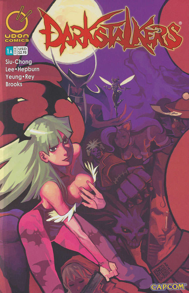 Darkstalkers