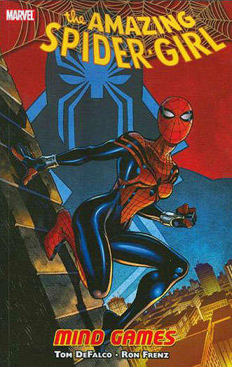 Amazing Spider-Girl Book #3