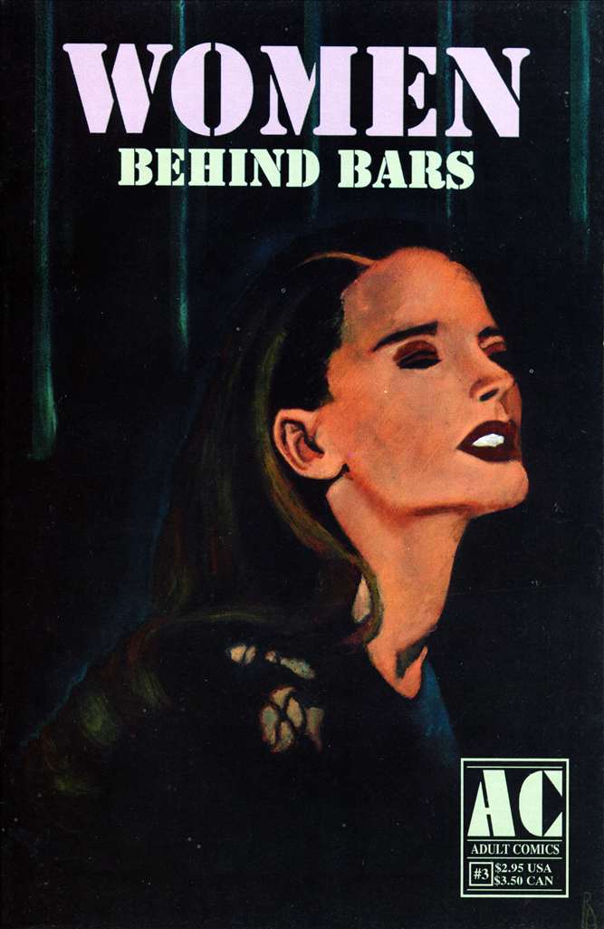 Women: Behind Bars #2