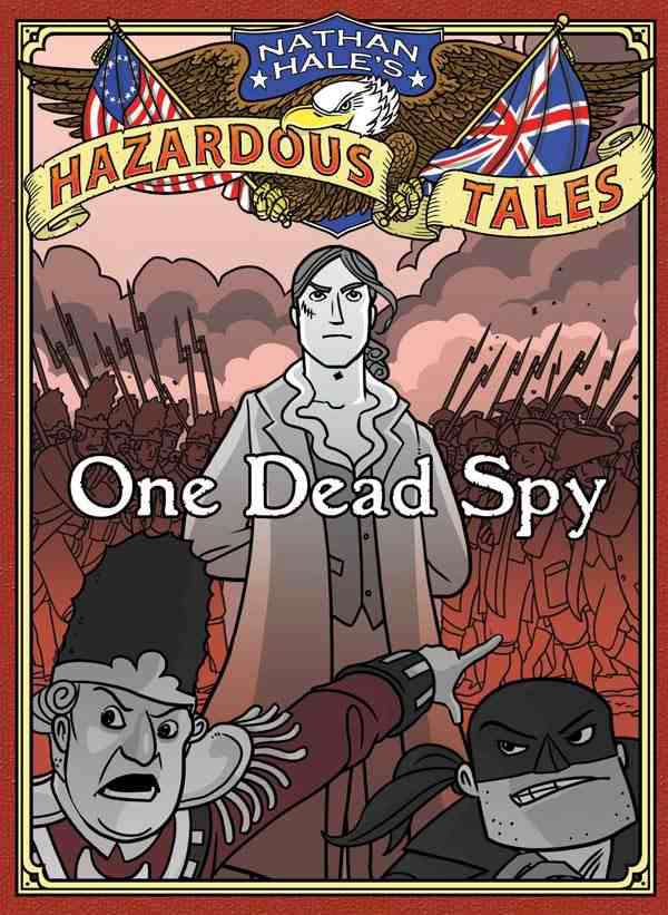 Hazardous Tales (Nathan Hale’s…)