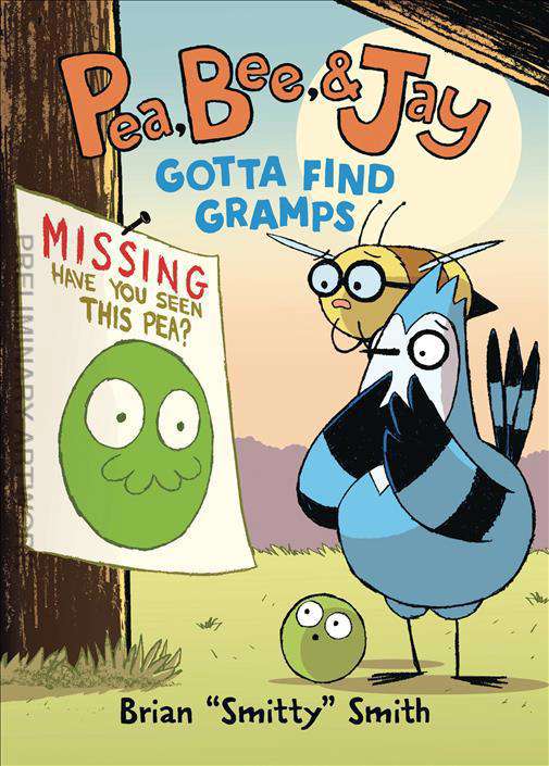 Pea, Bee, &amp; Jay