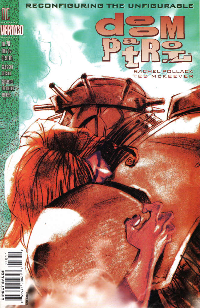 Doom Patrol (2nd Series) #78