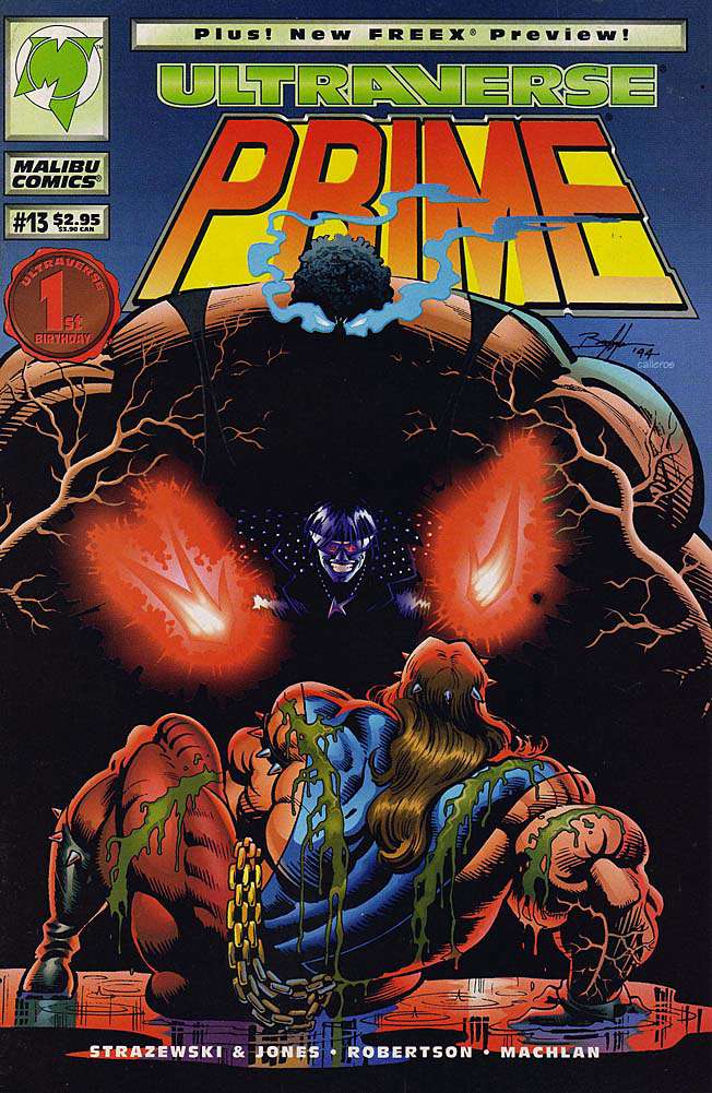 Prime (Vol. 1) #13