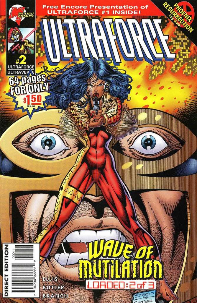 UltraForce (Vol. 2) #2