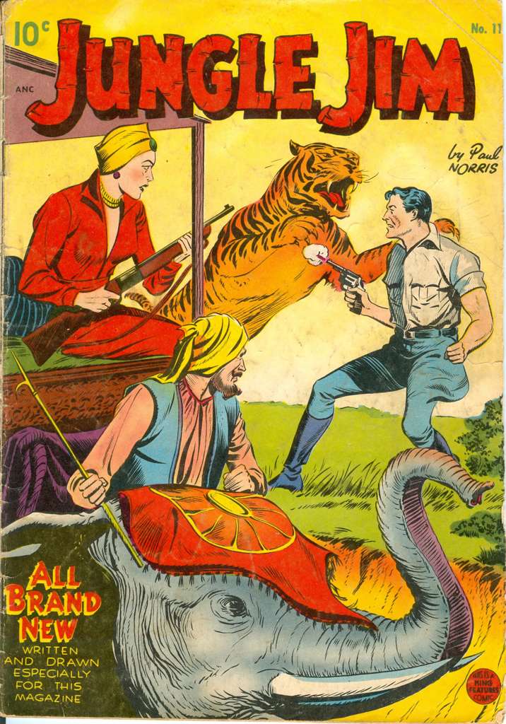 Jungle Jim (Standard)