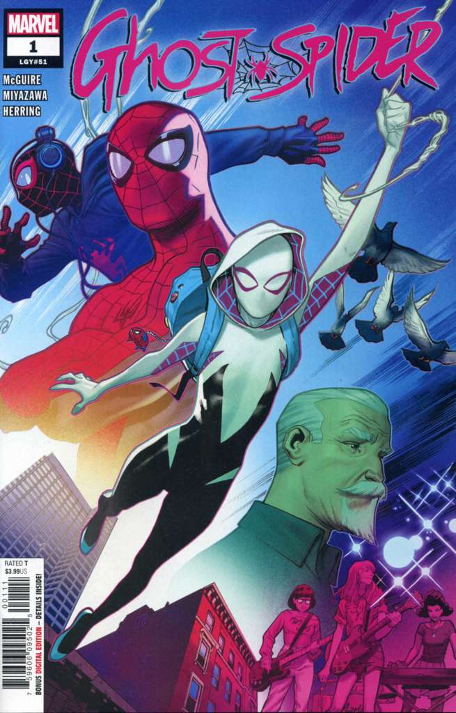 Ghost-Spider