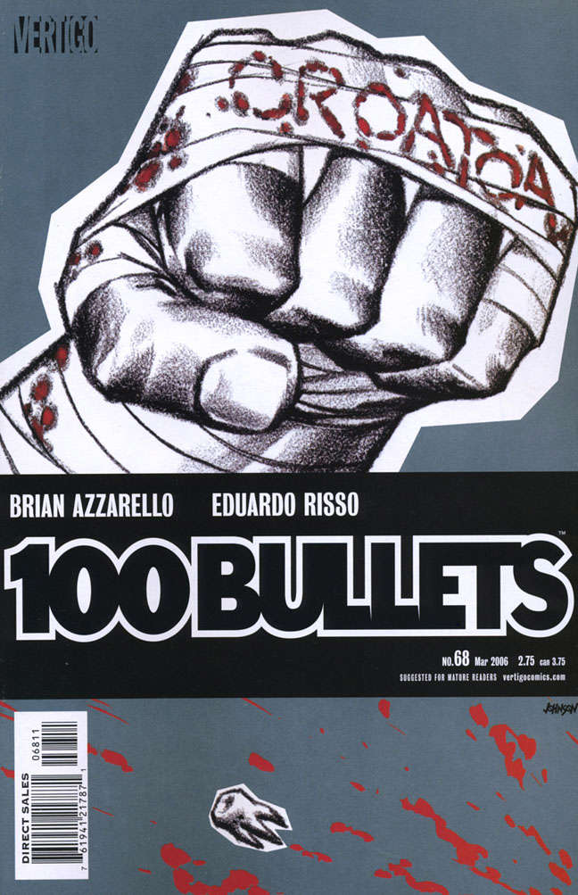 100 Bullets #68