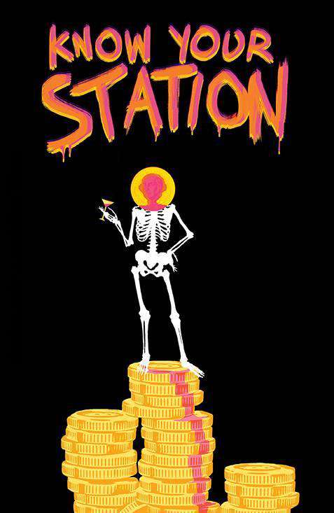 Know Your Station #1 Variation A