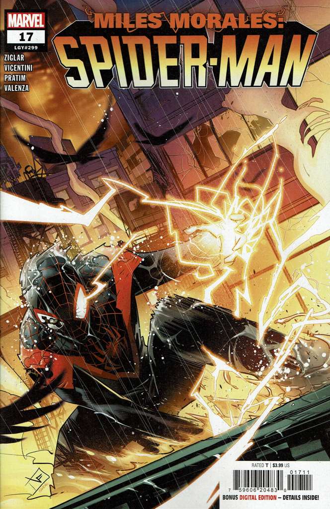Miles Morales: Spider-Man (2nd Series) #17
