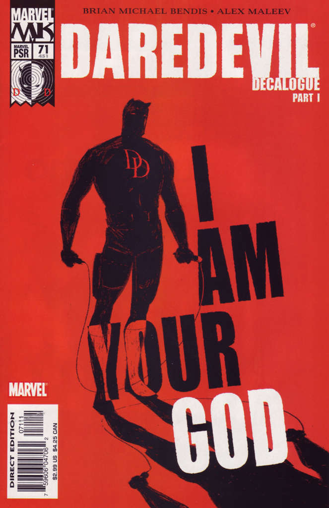 Daredevil (Vol. 2) #71