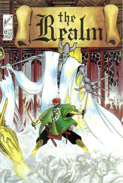 The Realm (Vol. 1) #12