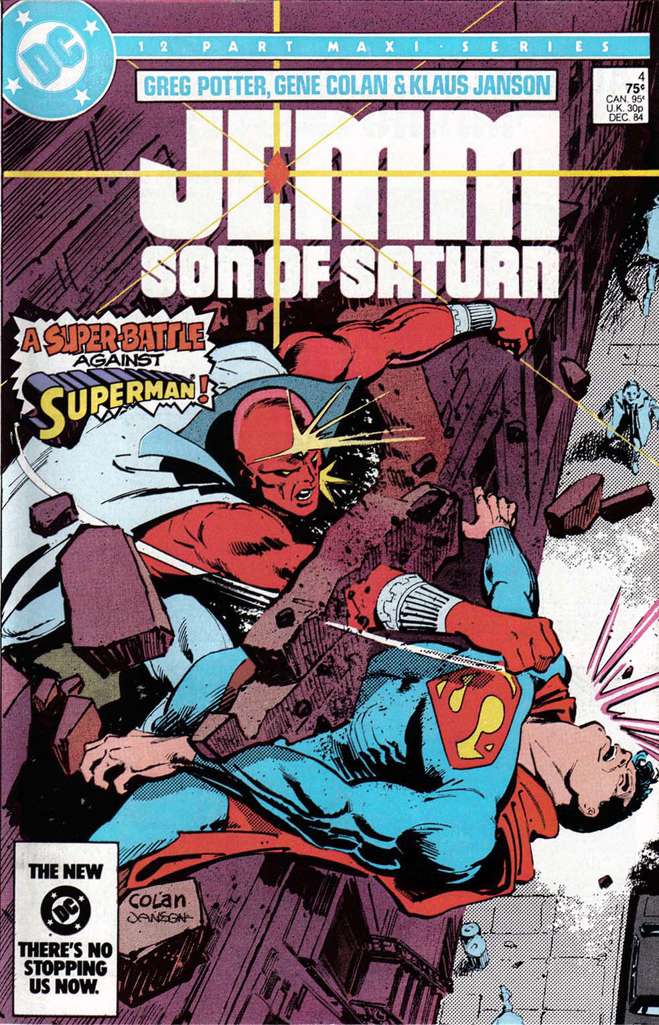 Jemm, Son of Saturn #4