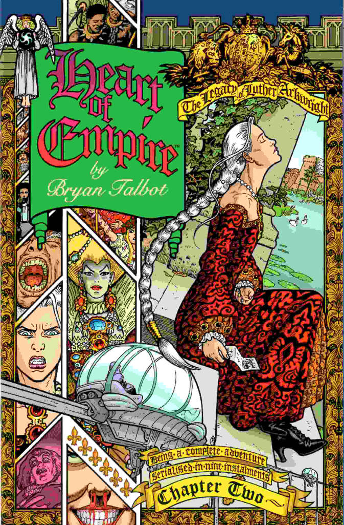 Heart of Empire #2