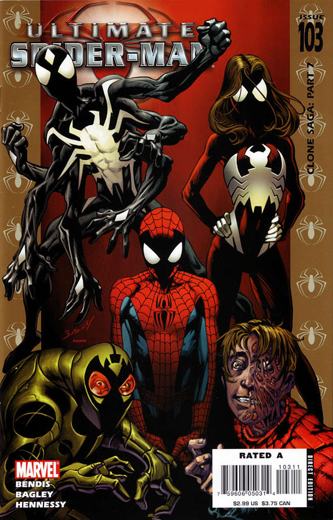 Ultimate Spider-Man #103