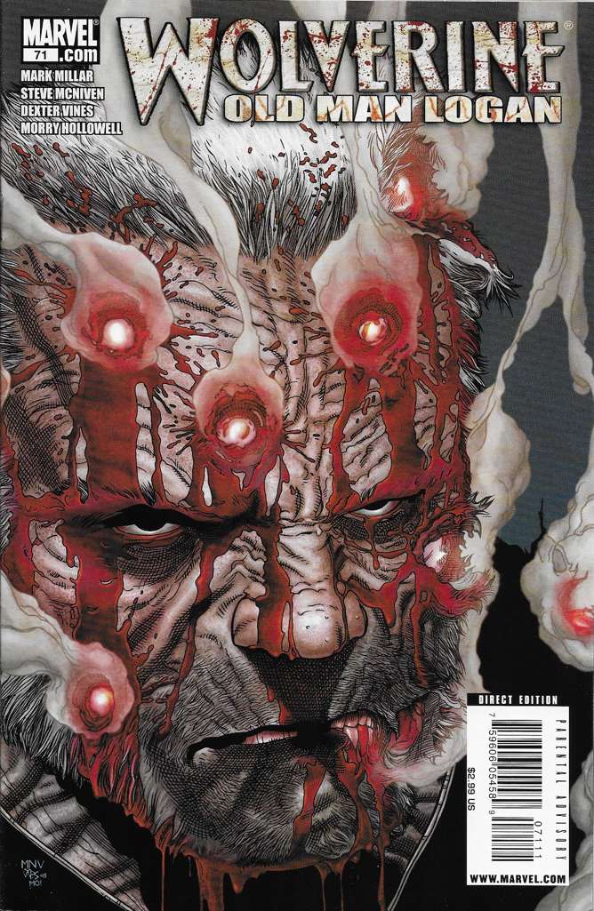 Wolverine (Vol. 3) #71