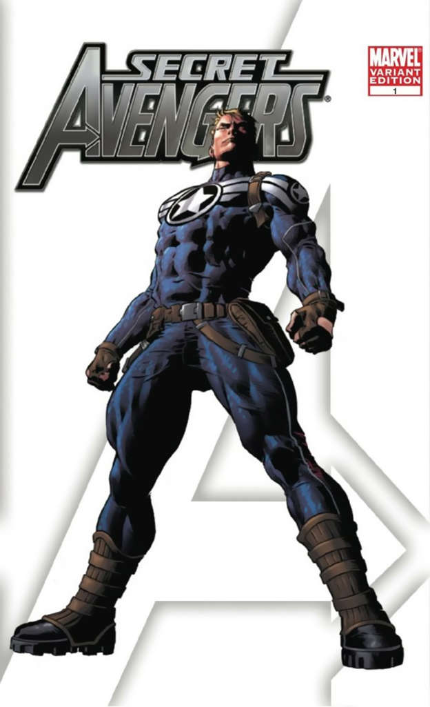 Secret Avengers #1 Variation D