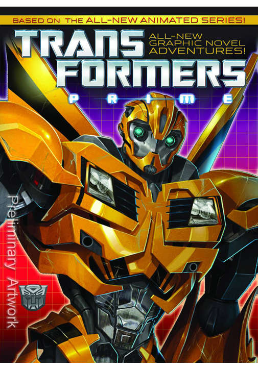 Transformers Prime