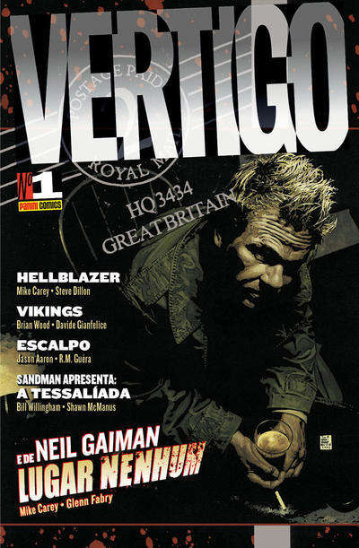 Vertigo (Panini)