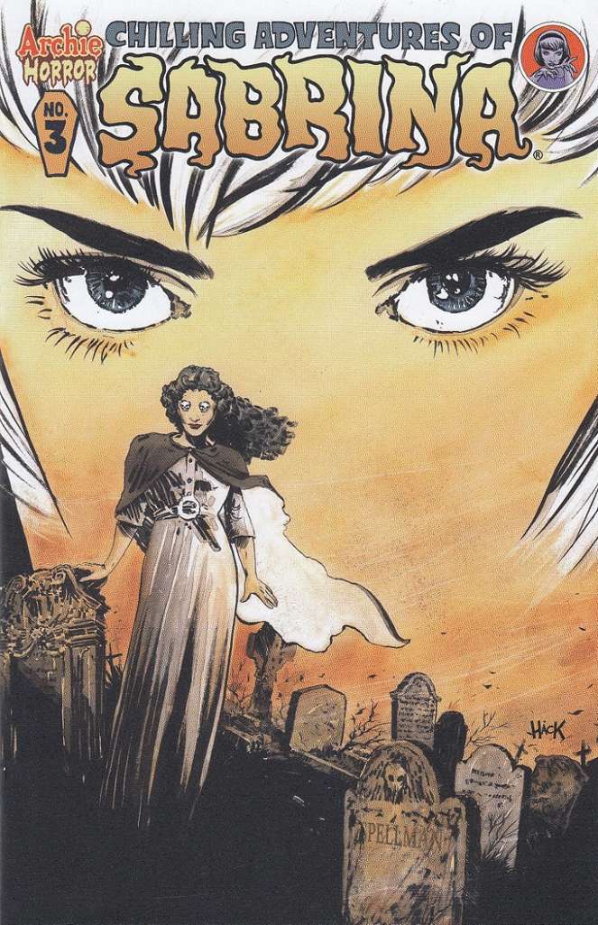 Chilling Adventures of Sabrina #3