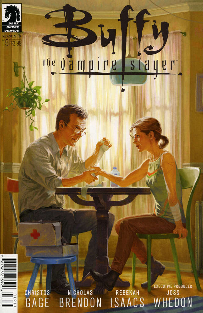 Buffy the Vampire Slayer Season 10 #19