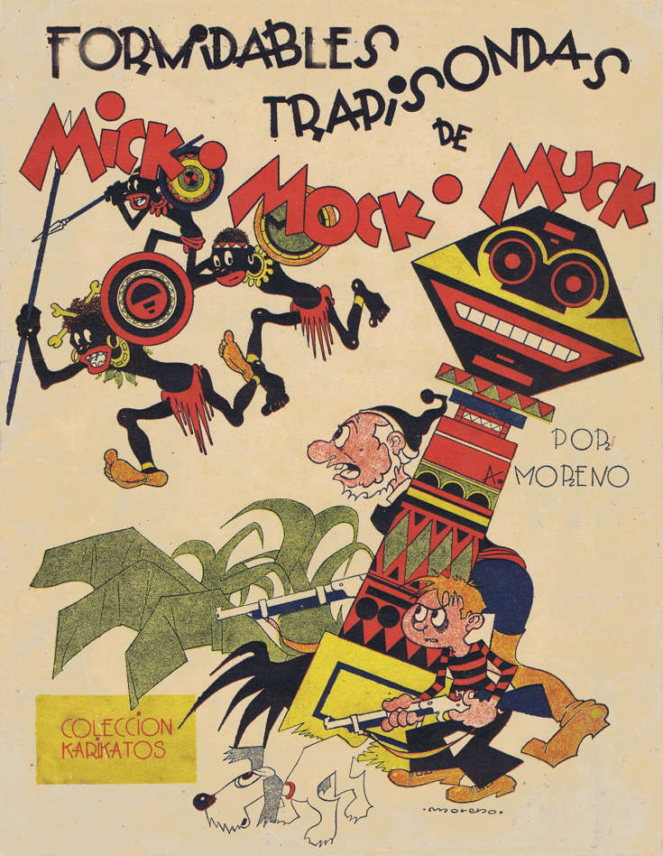 Colección Karikatos