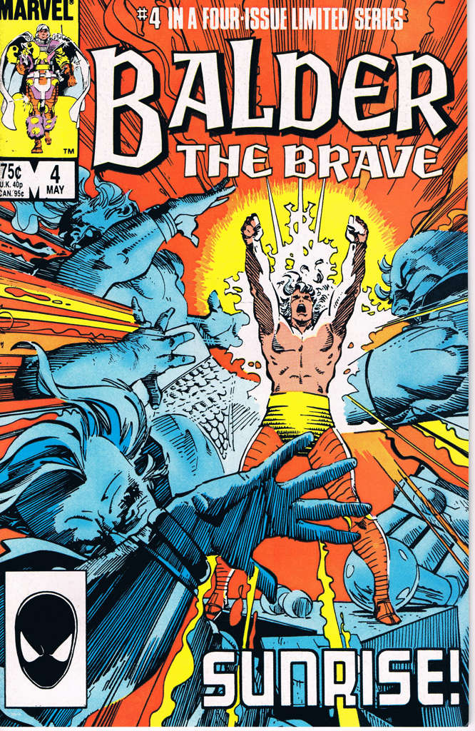 Balder the Brave #4