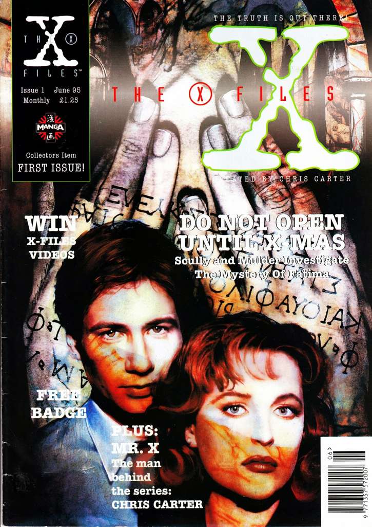 The X-Files  (Magazine)