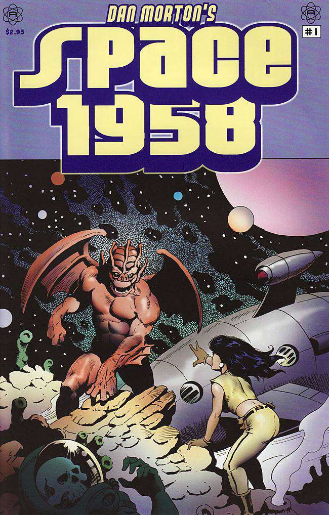 Space 1958 (Dan Morton’s…)