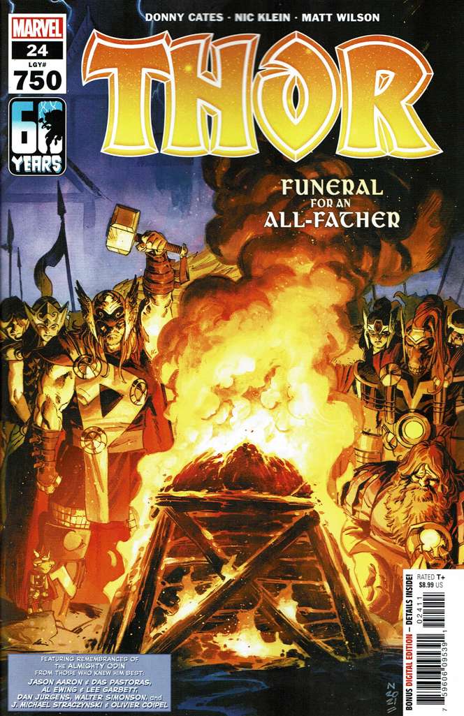 Thor (6th Series) #24