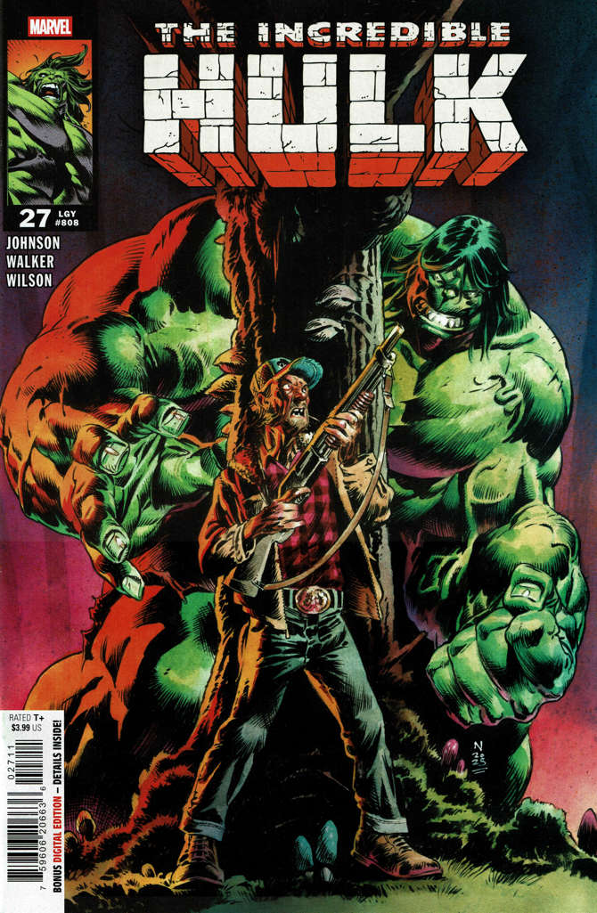 Incredible Hulk (4th Series) #27