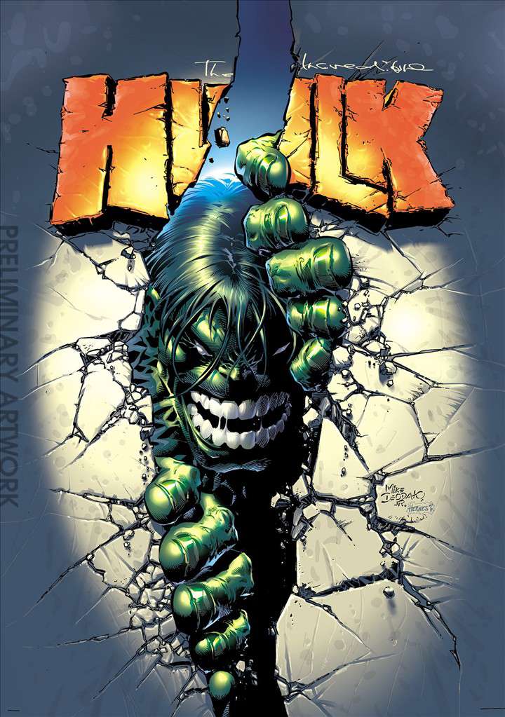 Incredible Hulk: Return of the Monster Omnibus