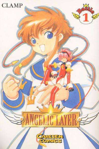 Angelic Layer (Carlsen)
