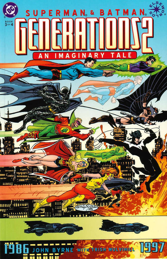 Superman & Batman: Generations II #3