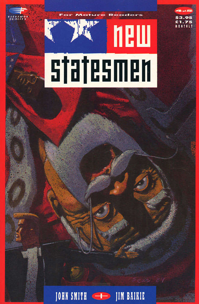 New Statesmen #4