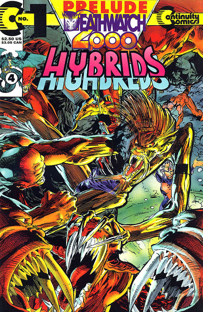 Hybrids (1st Series)