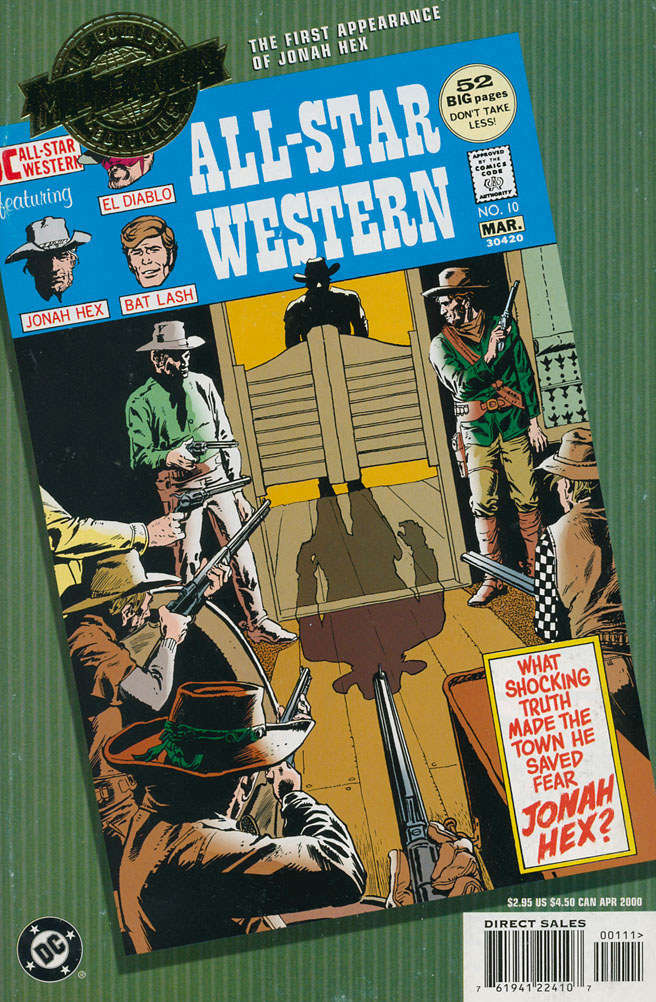 Millennium Edition: All-Star Western