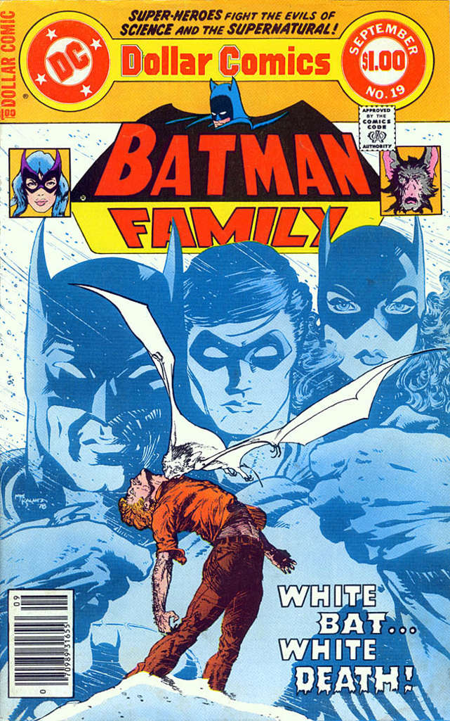 The Batman Family #19