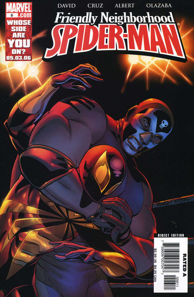Friendly Neighborhood Spider-Man #6