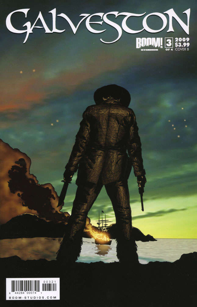 Galveston #3 Variation B