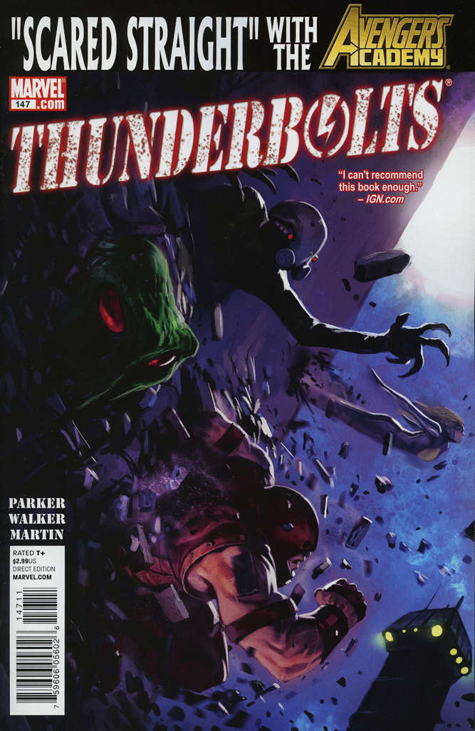 Thunderbolts #147