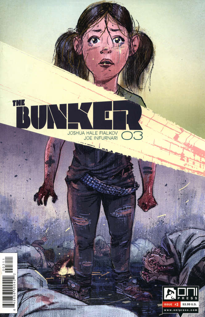 The Bunker (Oni) #3