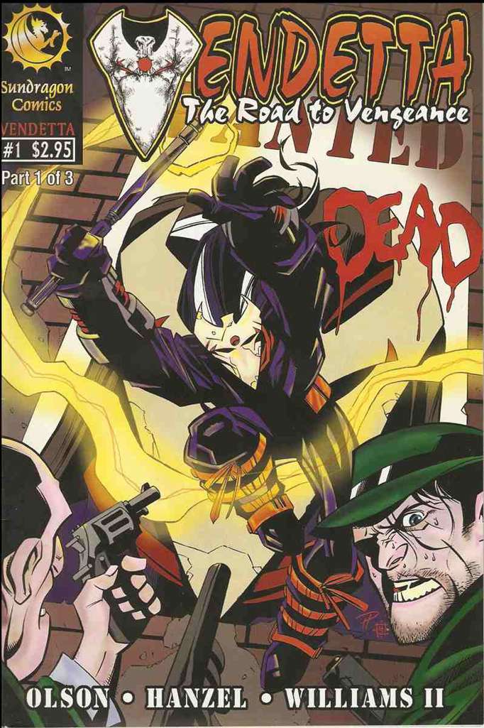 Vendetta: The Road to Vengeance