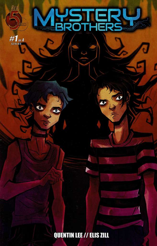 Mystery Brothers