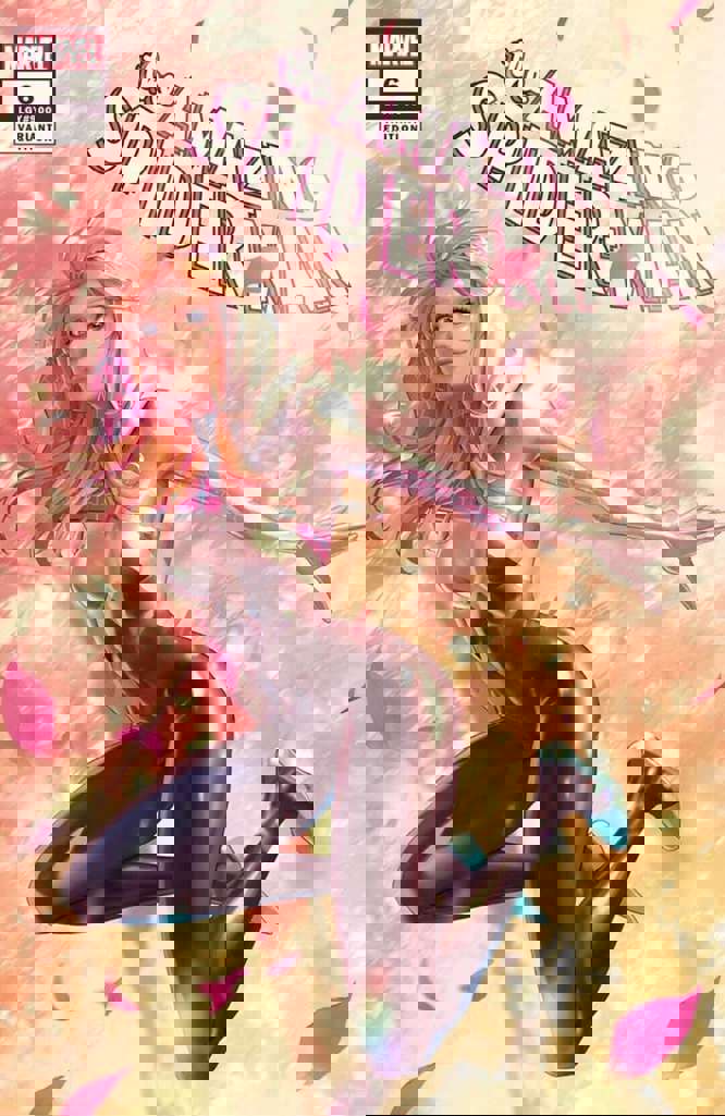 The Amazing Spider-Man (6th Series) #6 Variation M