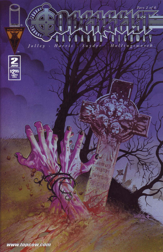 Obergeist: Ragnarok Highway #2