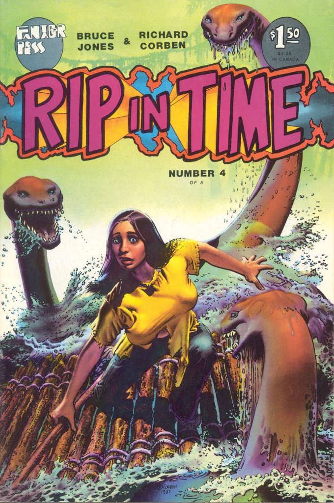 Rip in Time #4