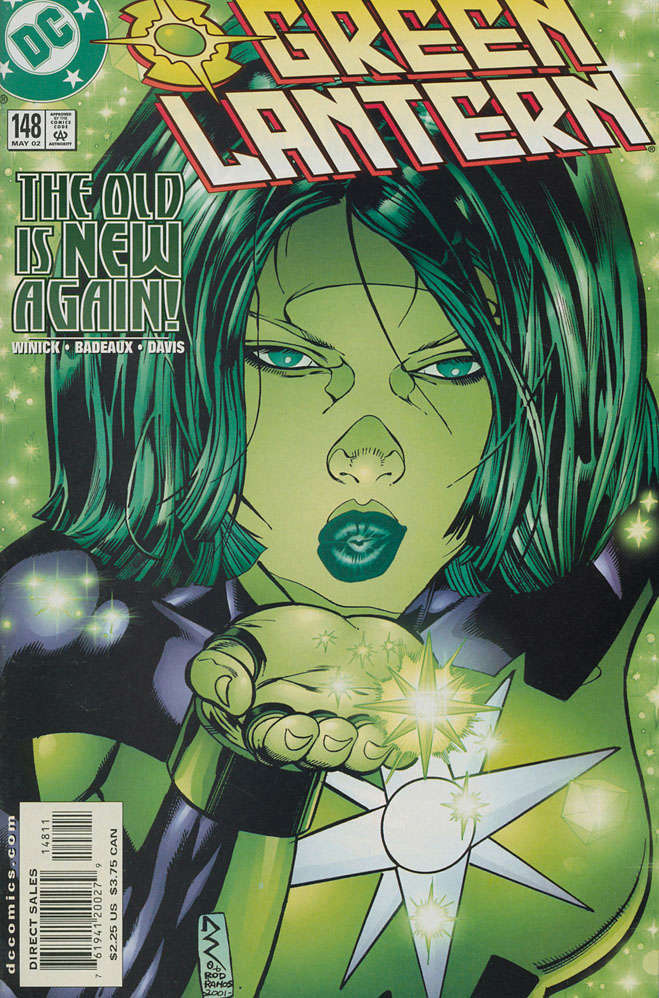 Green Lantern (3rd Series) #148