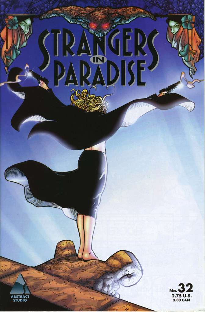 Strangers in Paradise (3rd Series) #32